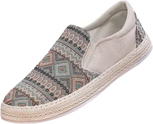 2022 Men's New Spring and Autumn Fisherman's Shoes Canvas Thick Soled Slip On Shoes Size 14 Casual Men Shoe Men's Sandals Men