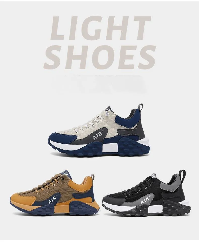 2024 New Breathable Casual Shoes