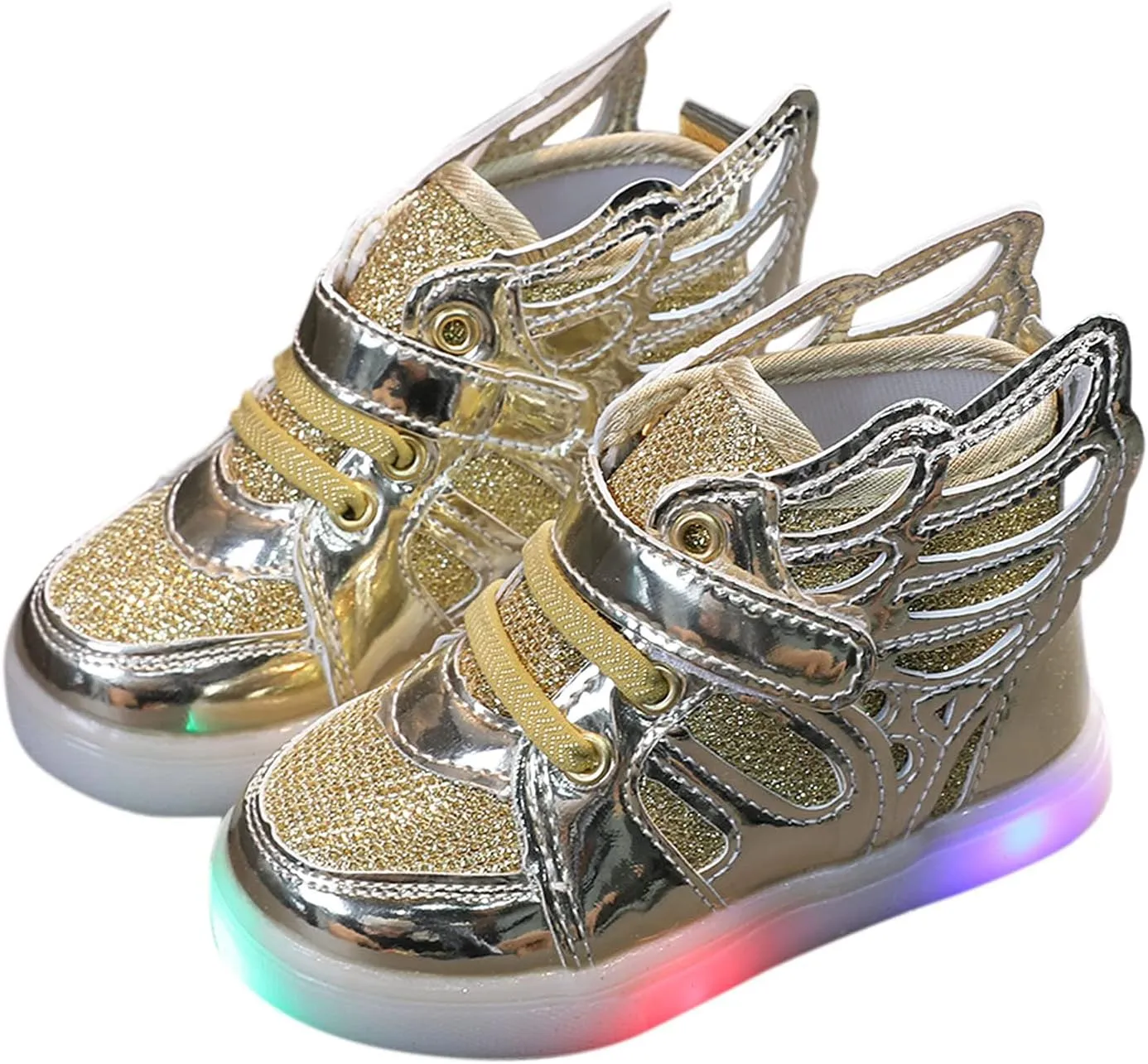 3 Month Infant Kids Shoes Girls Sport Children Light Luminous Led Baby Shoes Toddler Size 11 Girls Shoes