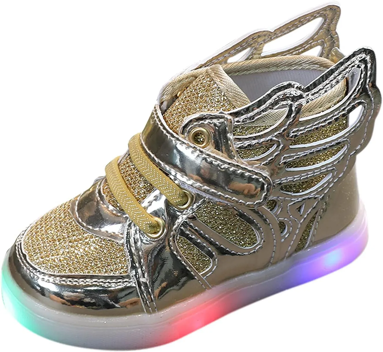 3 Month Infant Kids Shoes Girls Sport Children Light Luminous Led Baby Shoes Toddler Size 11 Girls Shoes