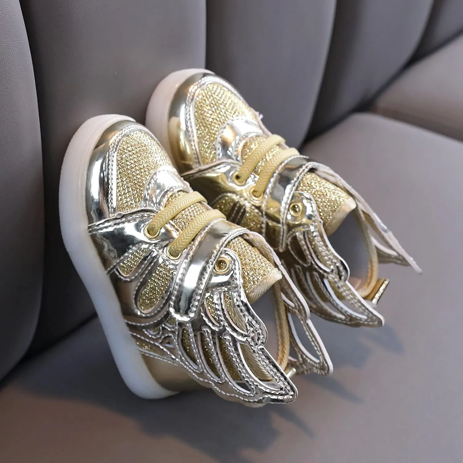 3 Month Infant Kids Shoes Girls Sport Children Light Luminous Led Baby Shoes Toddler Size 11 Girls Shoes
