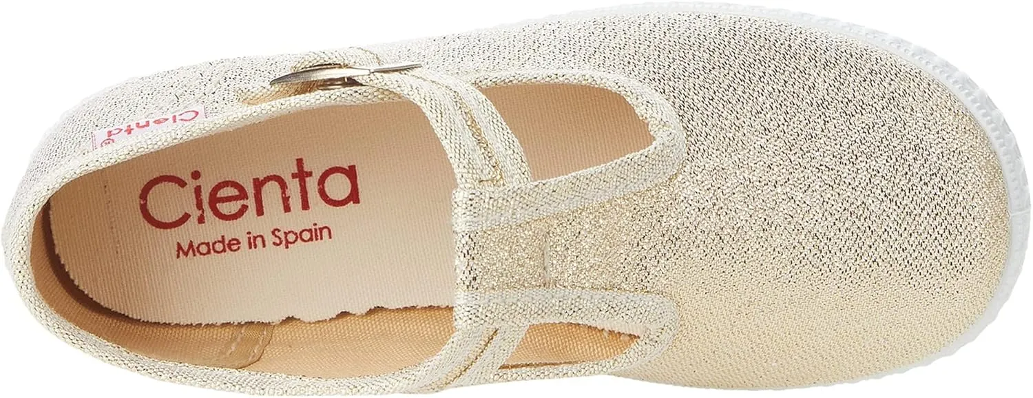51083 (Infant/Toddler/Little Kid/Big Kid) - Shoes for Kids - Buckle Closure - Textile Upper