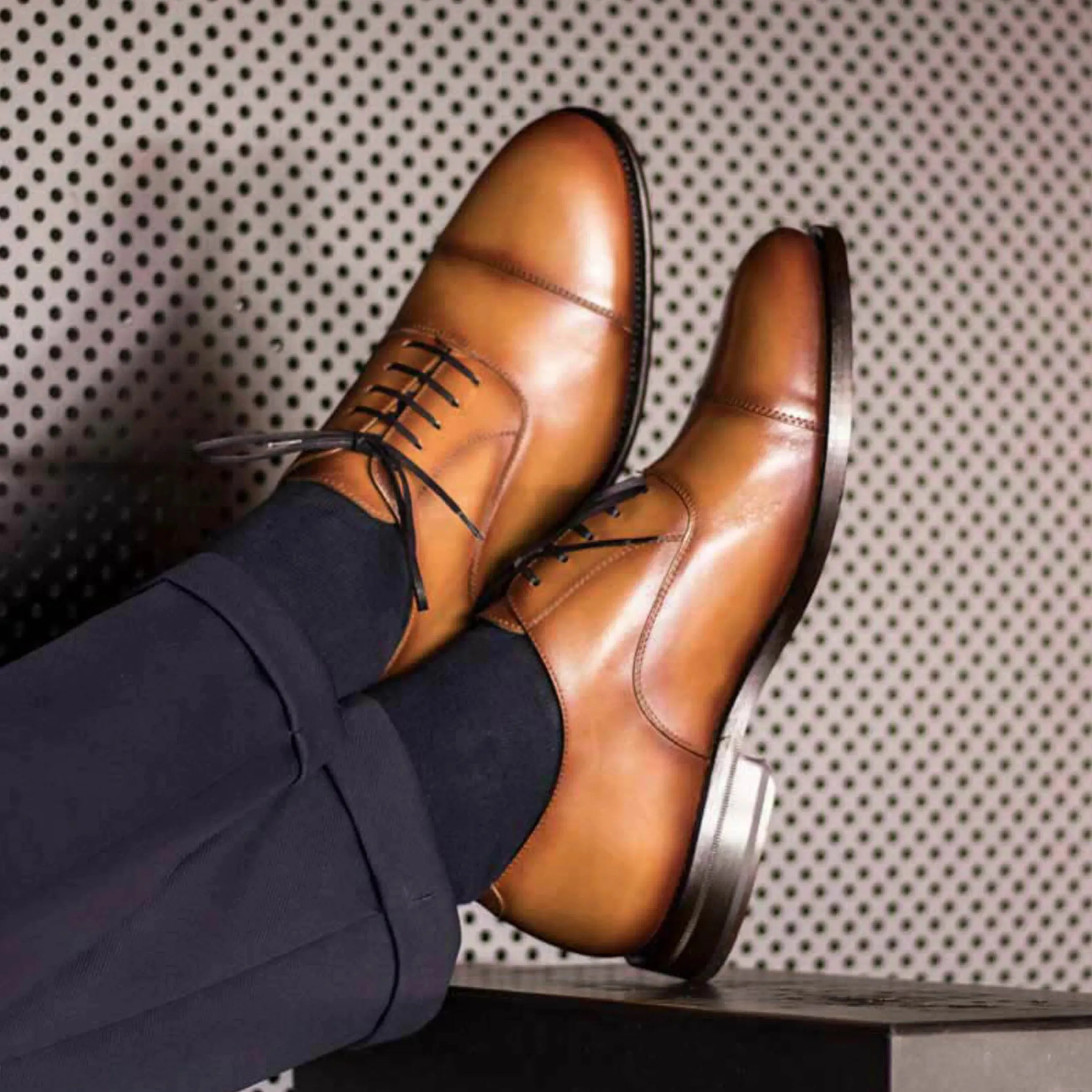 6014 Oxford shoes