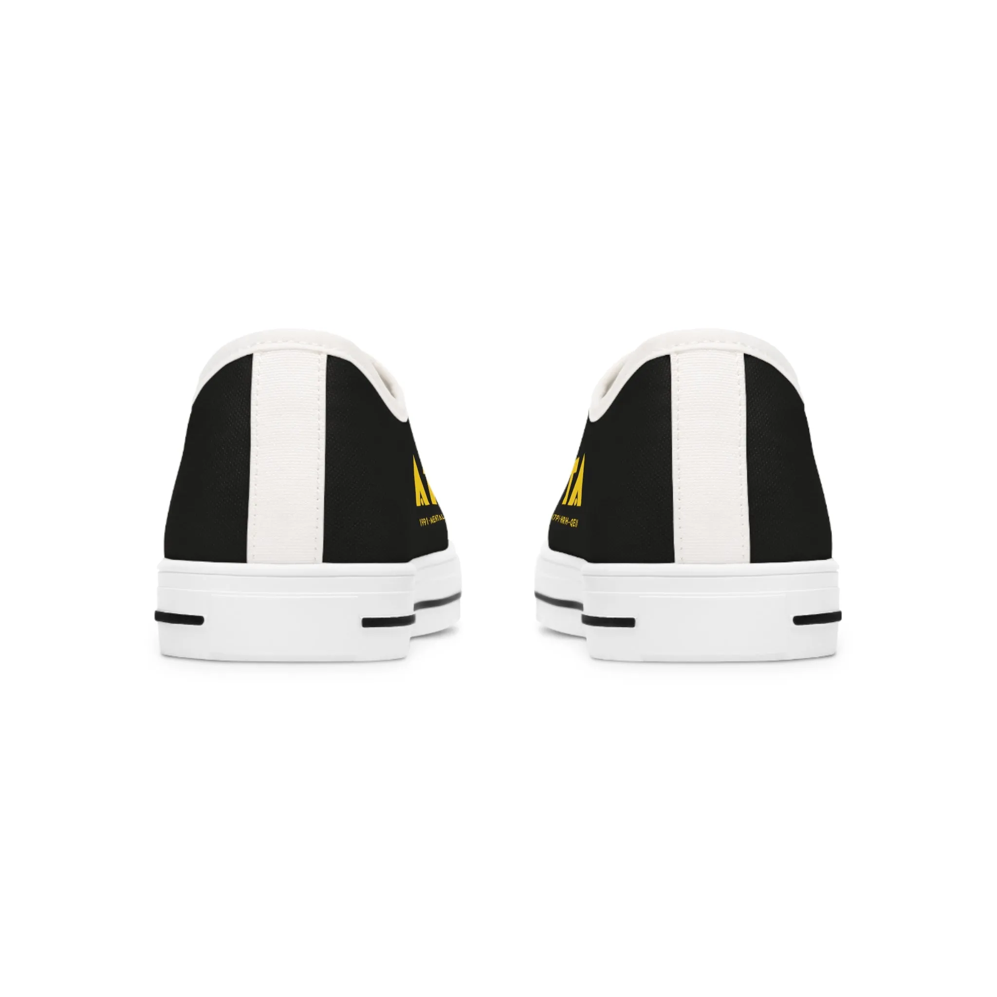 A1-Sparta  Women's Low Top Sneakers