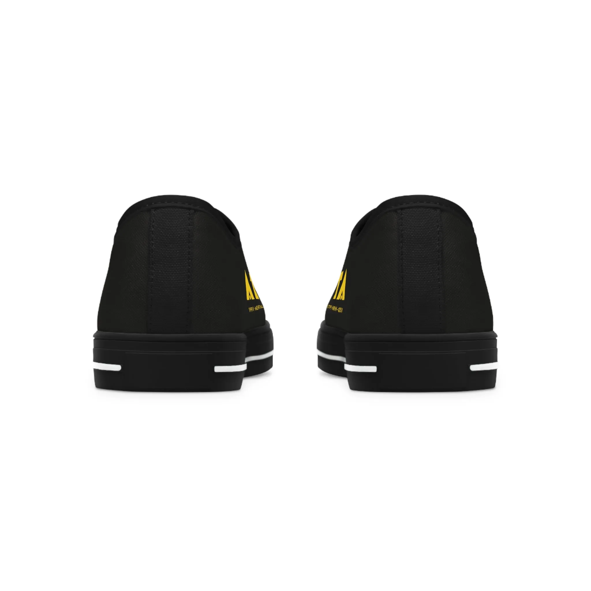 A1-Sparta  Women's Low Top Sneakers