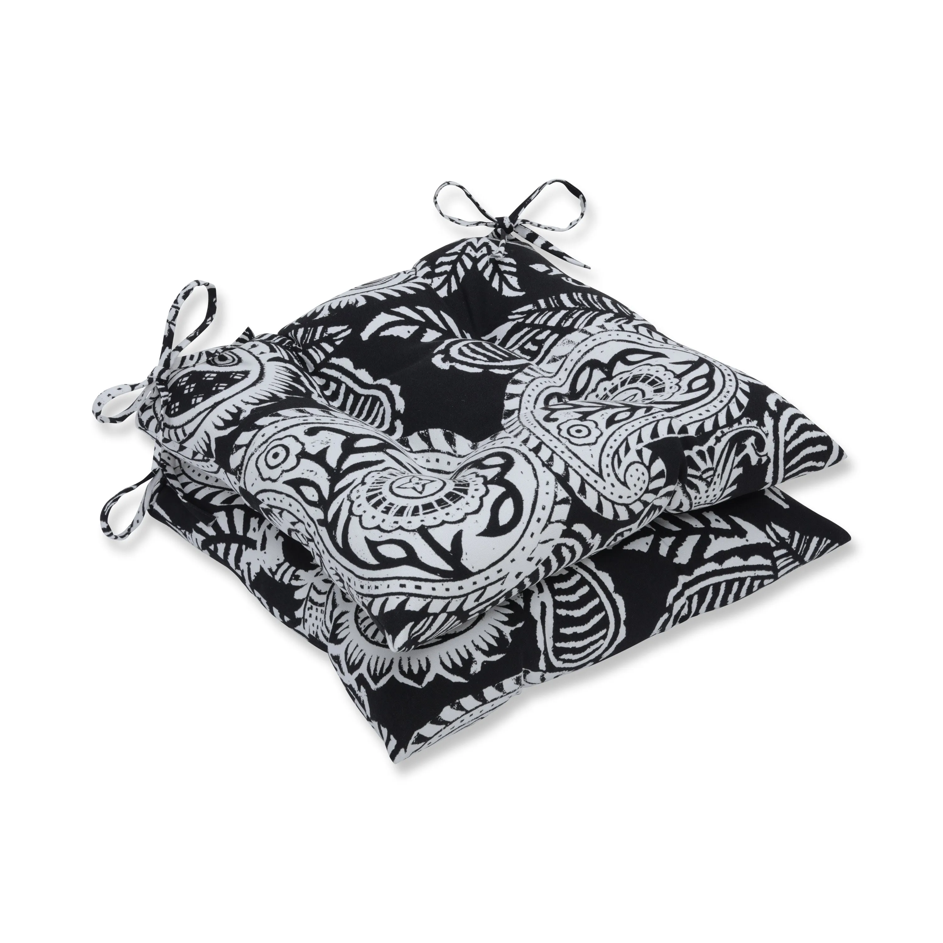 Addie Night Tufted Seat Cushions