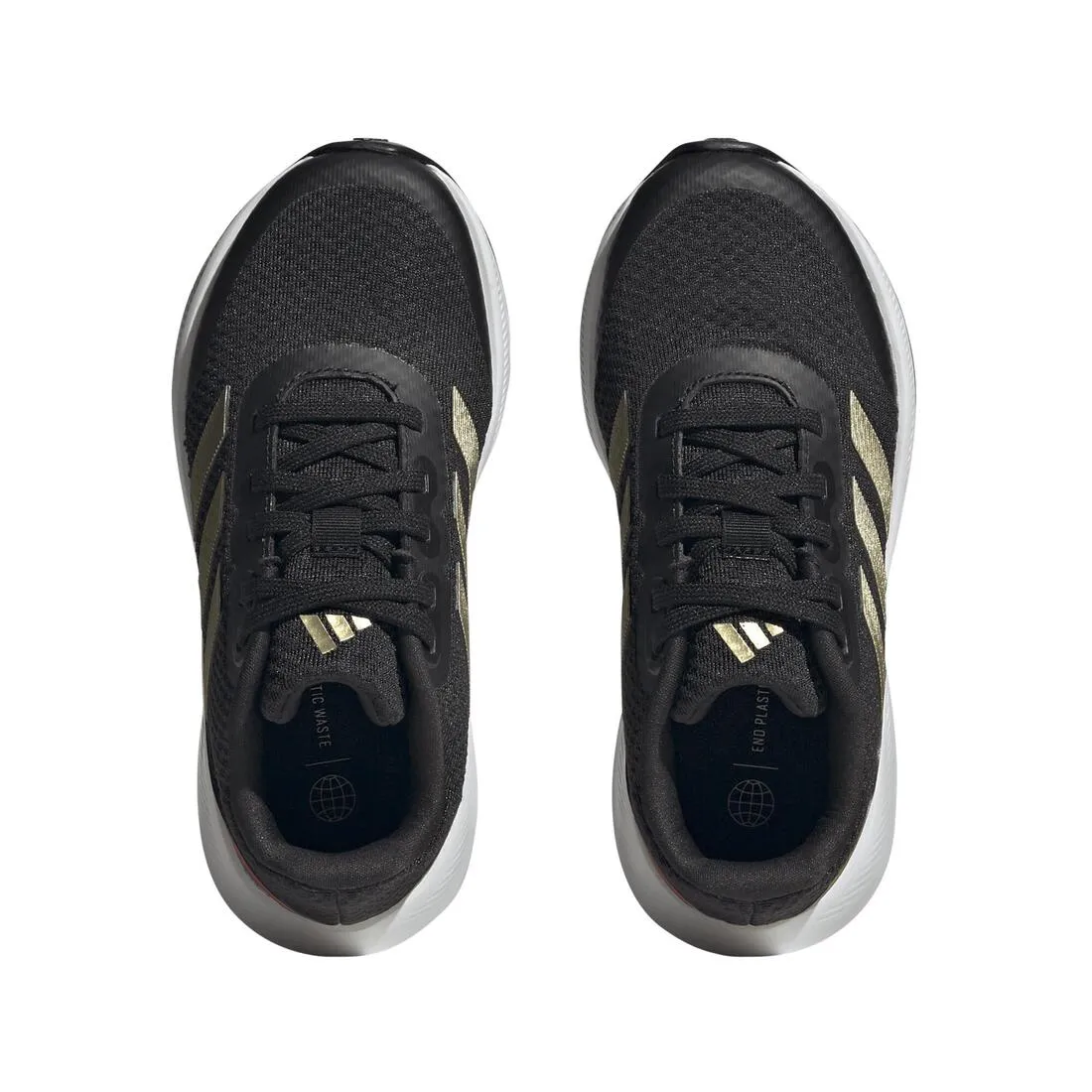 ADIDAS KIDS RUN FALCON 3.0 SHOES