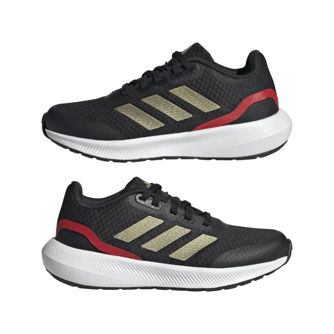 ADIDAS KIDS RUN FALCON 3.0 SHOES
