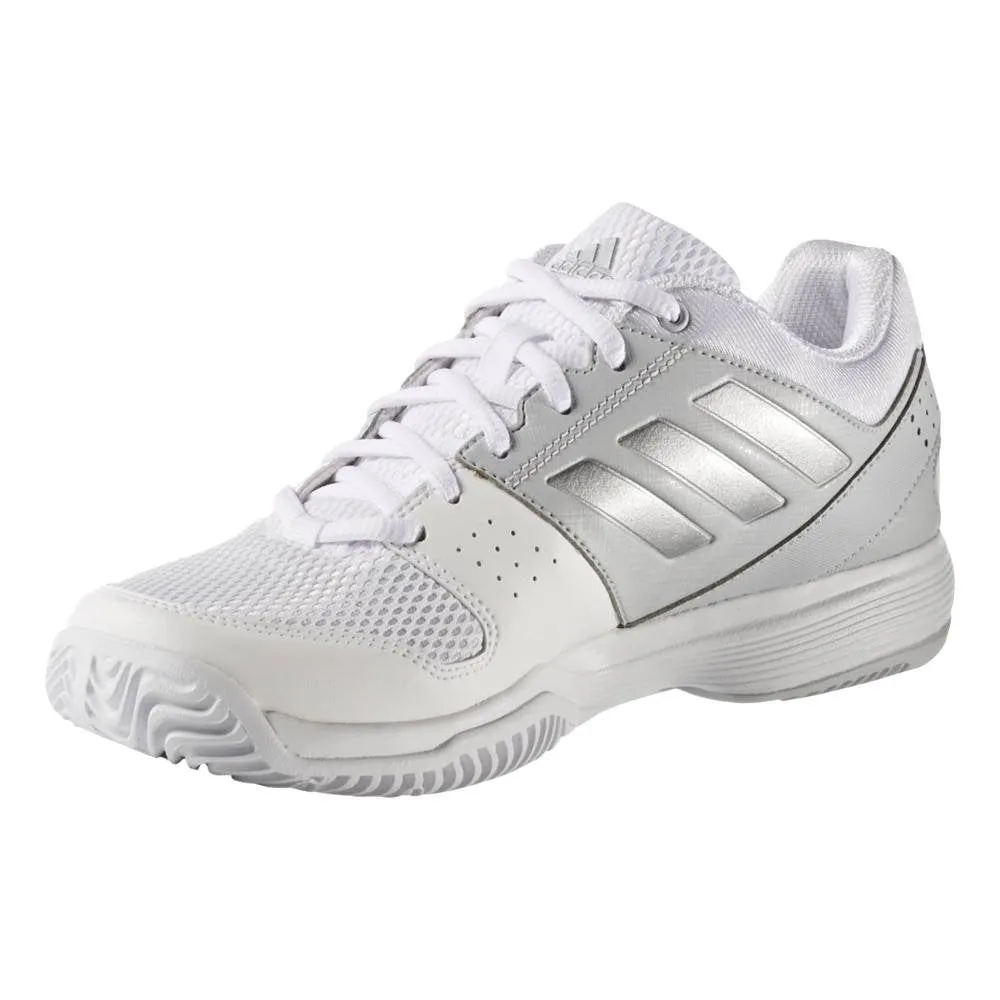 Adidas Womens Barricade Court 3 Shoes