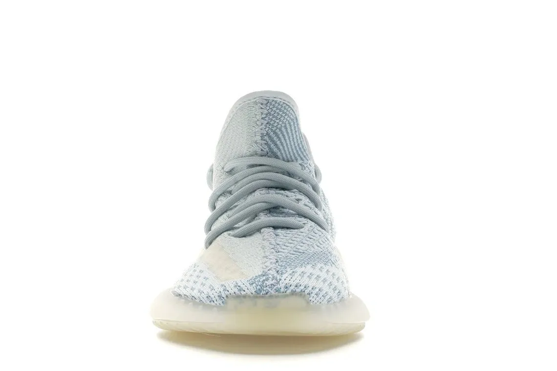 Adidas Yeezy Cloud White (Non-Reflective)