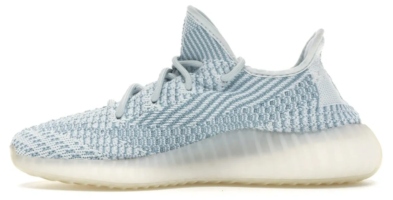 Adidas Yeezy Cloud White (Non-Reflective)
