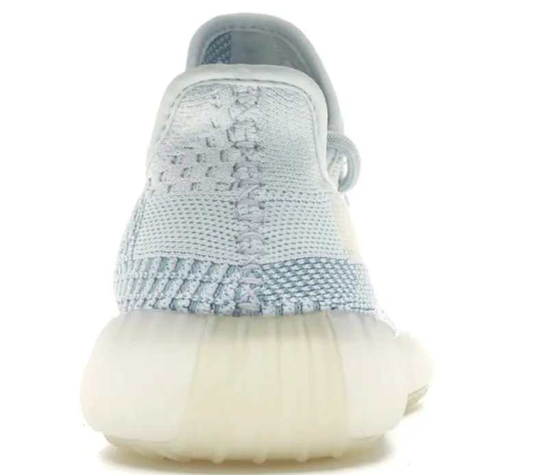 Adidas Yeezy Cloud White (Non-Reflective)