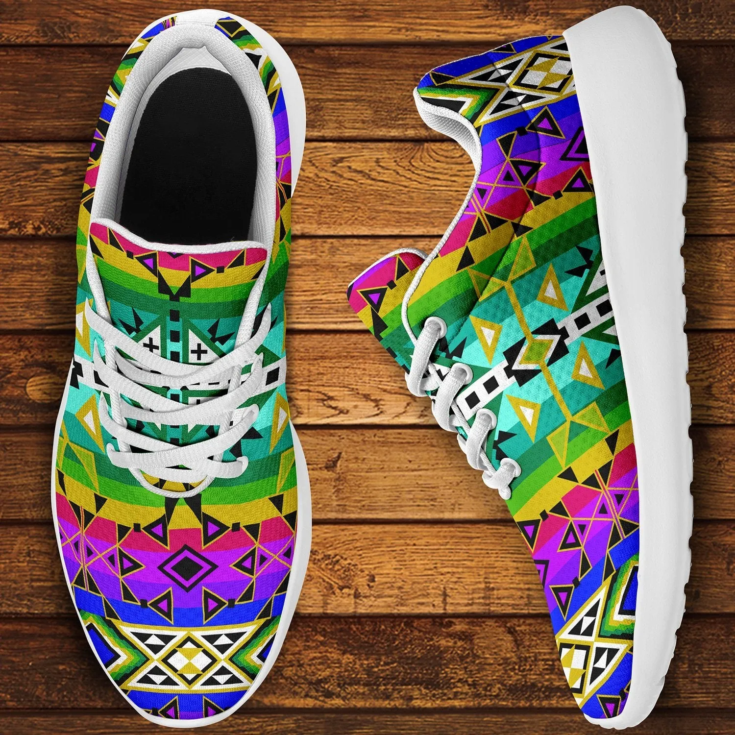 After the Northwest Rain Ikkaayi Sport Sneakers