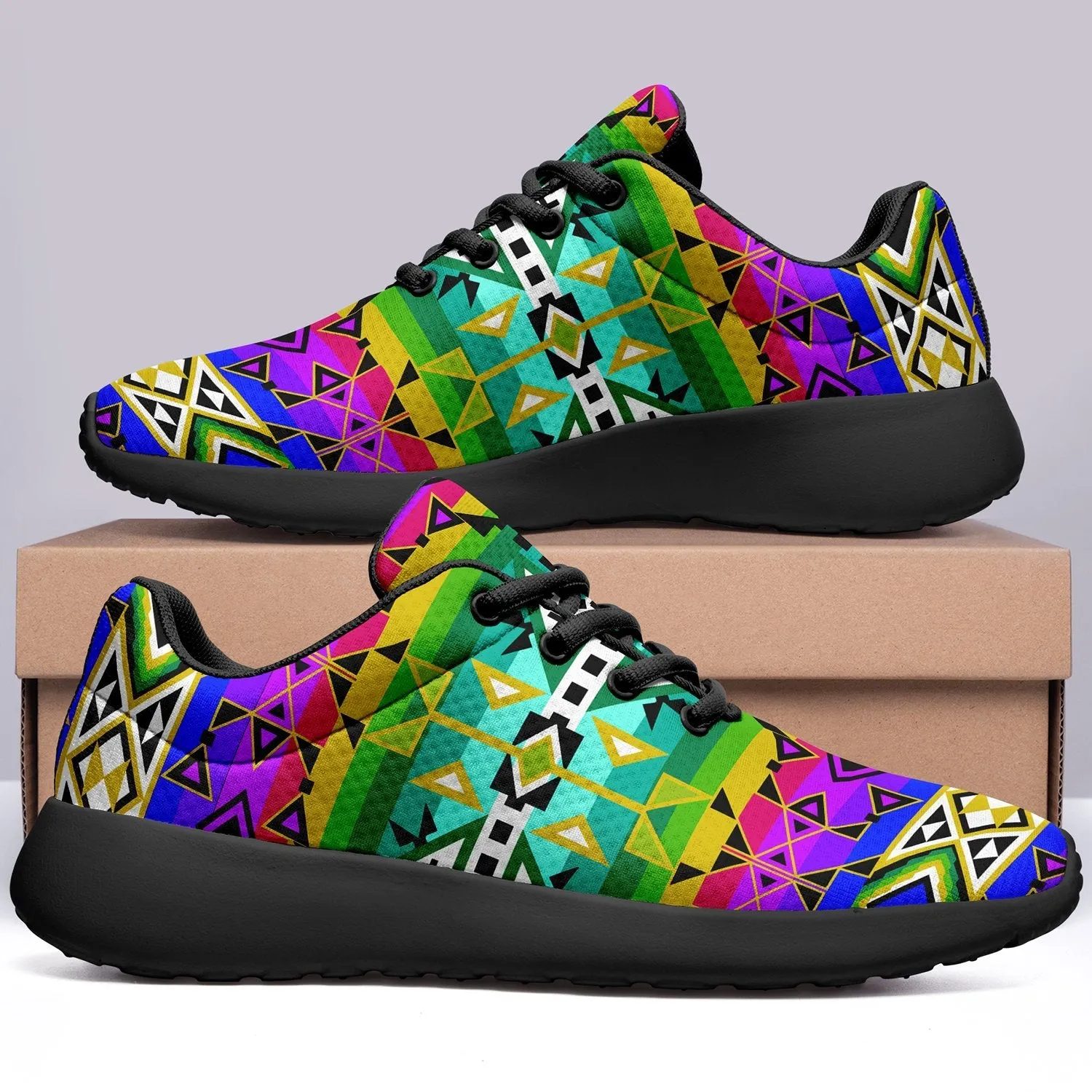 After the Northwest Rain Ikkaayi Sport Sneakers