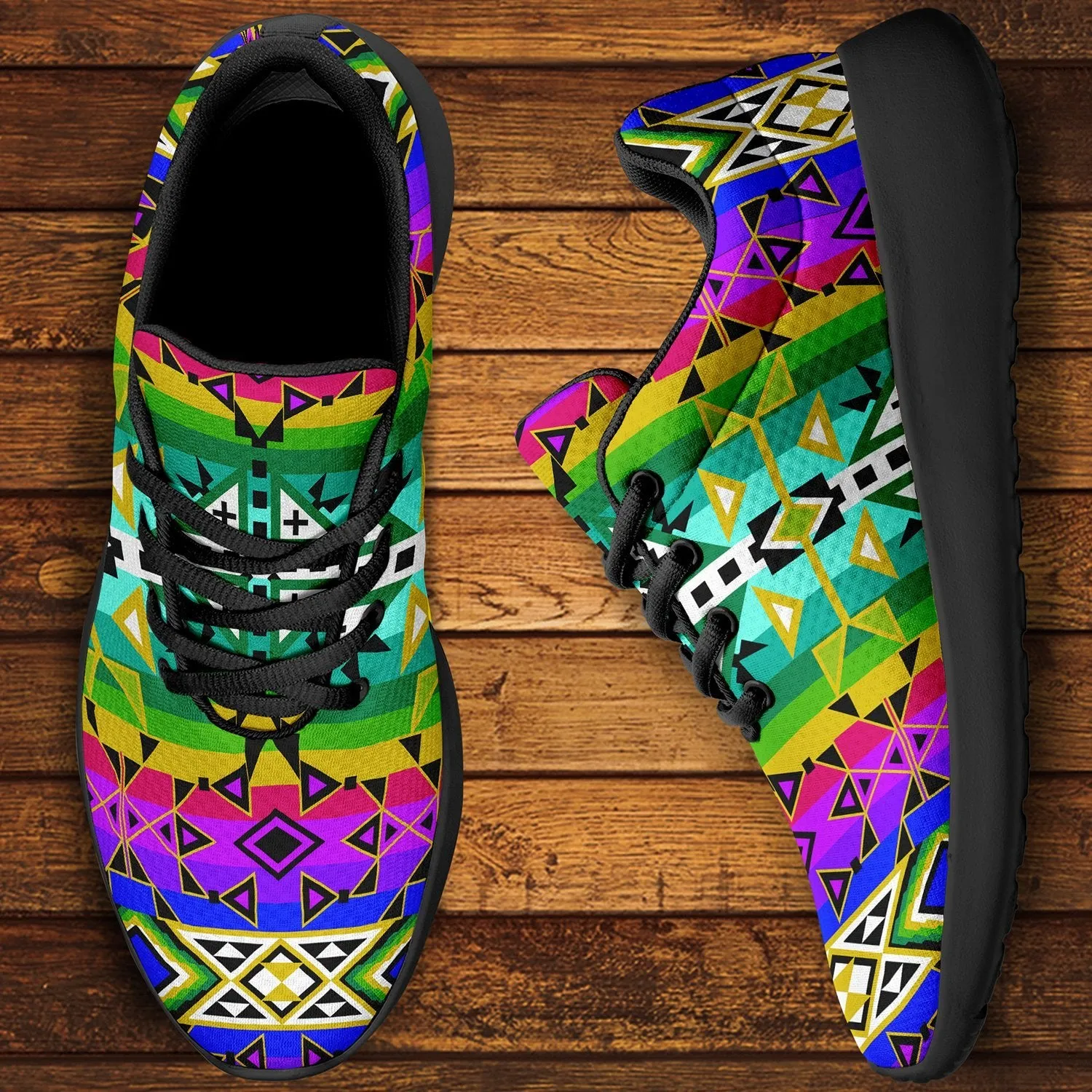 After the Northwest Rain Ikkaayi Sport Sneakers