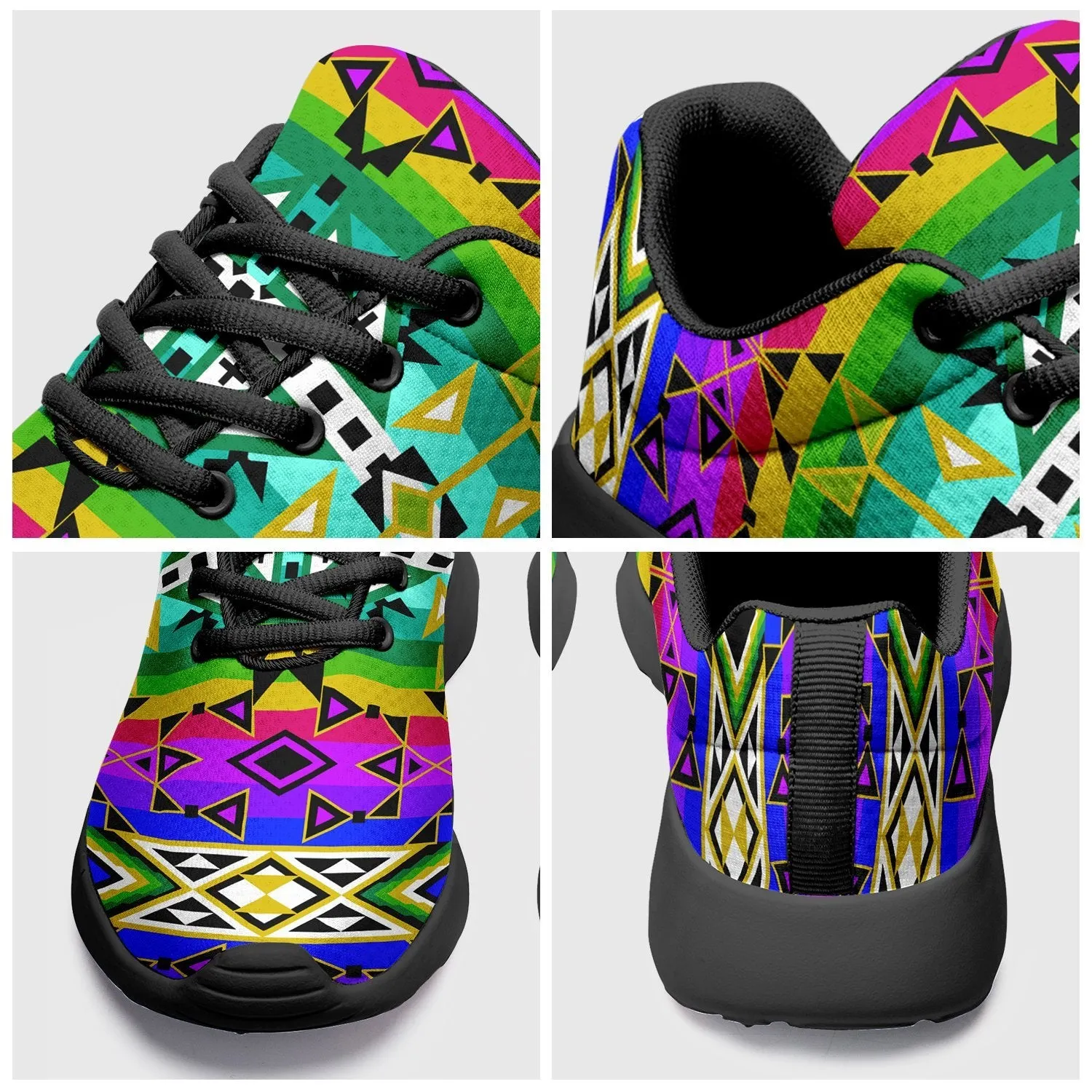 After the Northwest Rain Ikkaayi Sport Sneakers