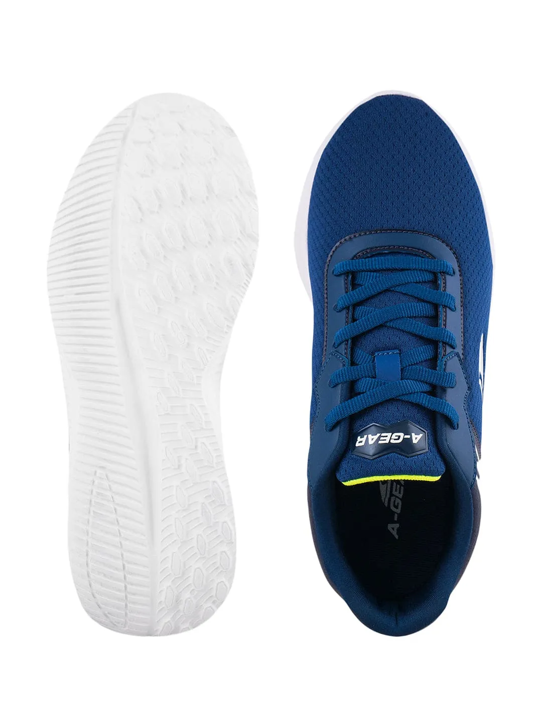 AGR-004 Blue Men's Sports Shoes