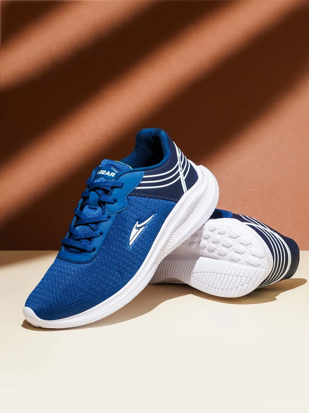 AGR-004 Blue Men's Sports Shoes