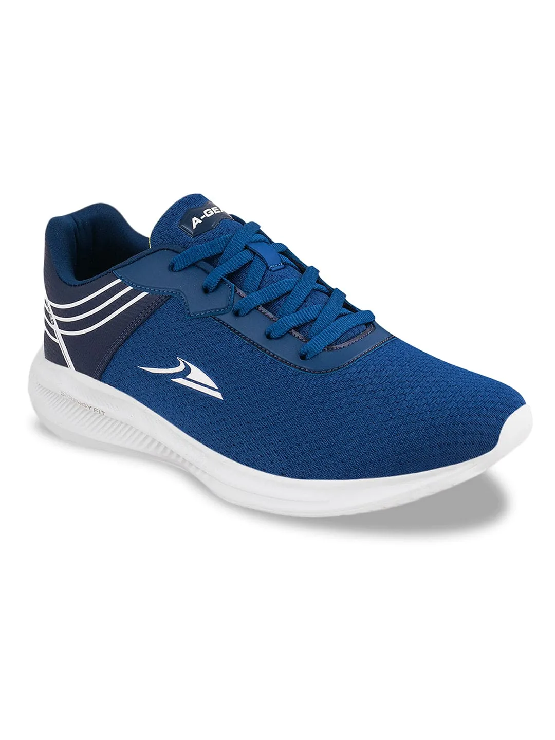 AGR-004 Blue Men's Sports Shoes
