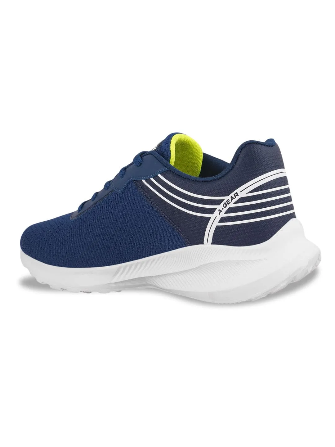 AGR-004 Blue Men's Sports Shoes