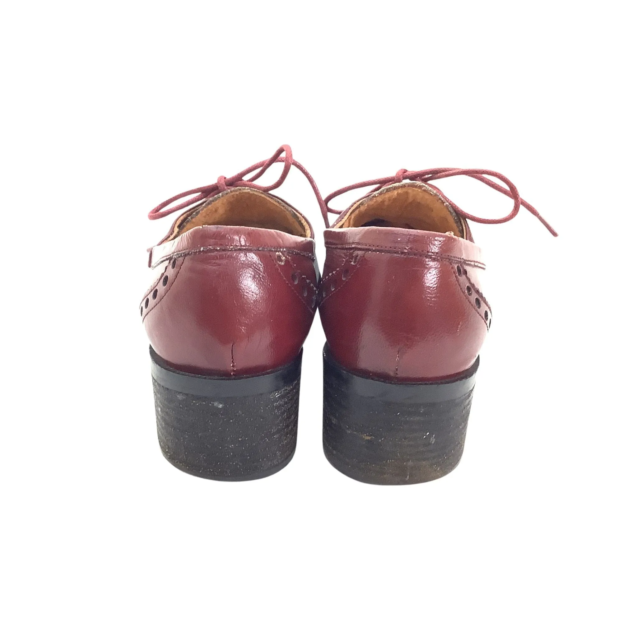 Aigner Lace up Brogues