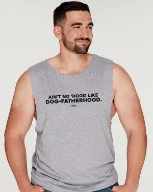 Ain't No Hood Like Dog Fatherhood: Tank