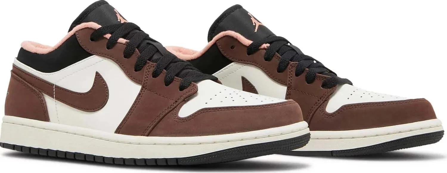 Air Jordan 1 Low SE 'Mocha'