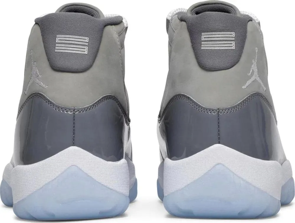 Air Jordan 11 Retro 'Cool Grey'
