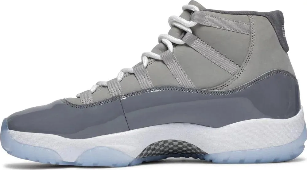 Air Jordan 11 Retro 'Cool Grey'