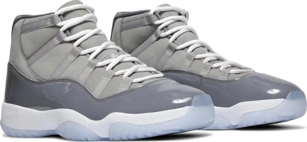 Air Jordan 11 Retro 'Cool Grey'