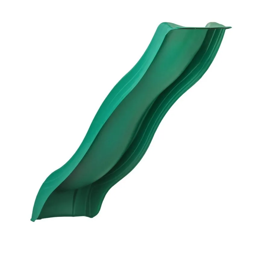 Alpine Wave Slide with Safety Handles by Swing N Slide