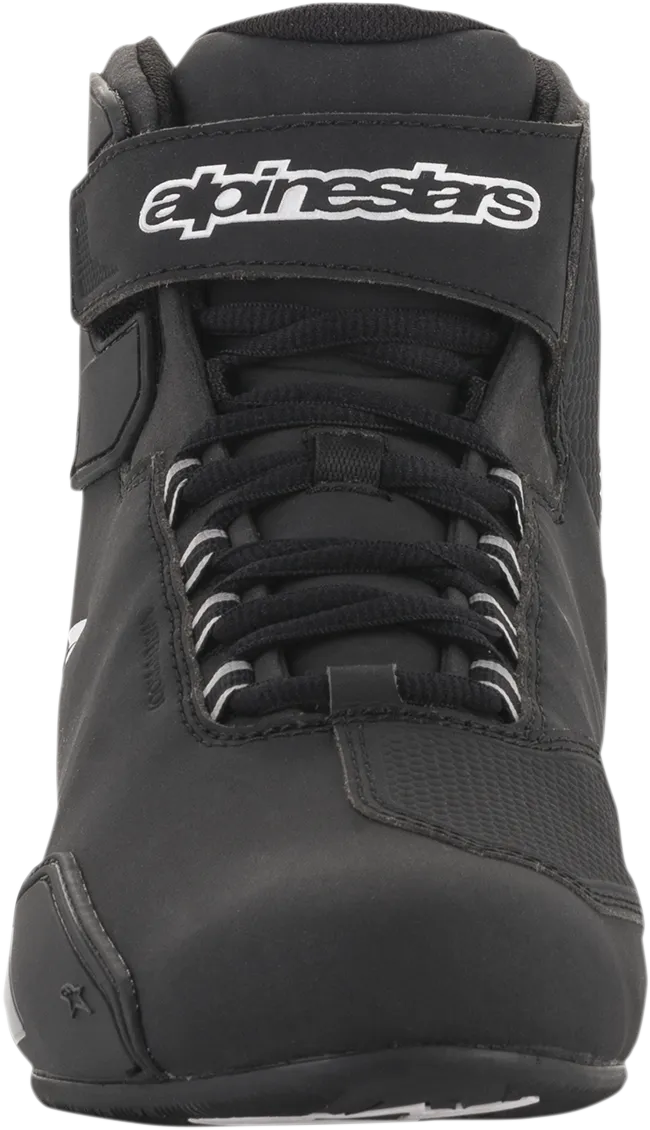 ALPINESTARS Women's Sektor Shoes - Black - US 5.5 2544619-119-5.5
