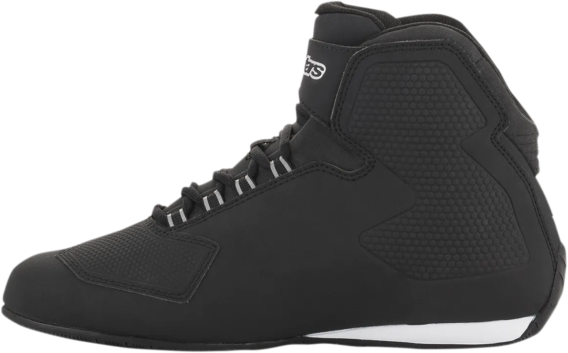 ALPINESTARS Women's Sektor Shoes - Black - US 5.5 2544619-119-5.5