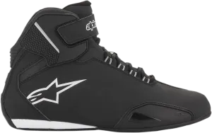 ALPINESTARS Women's Sektor Shoes - Black - US 5.5 2544619-119-5.5