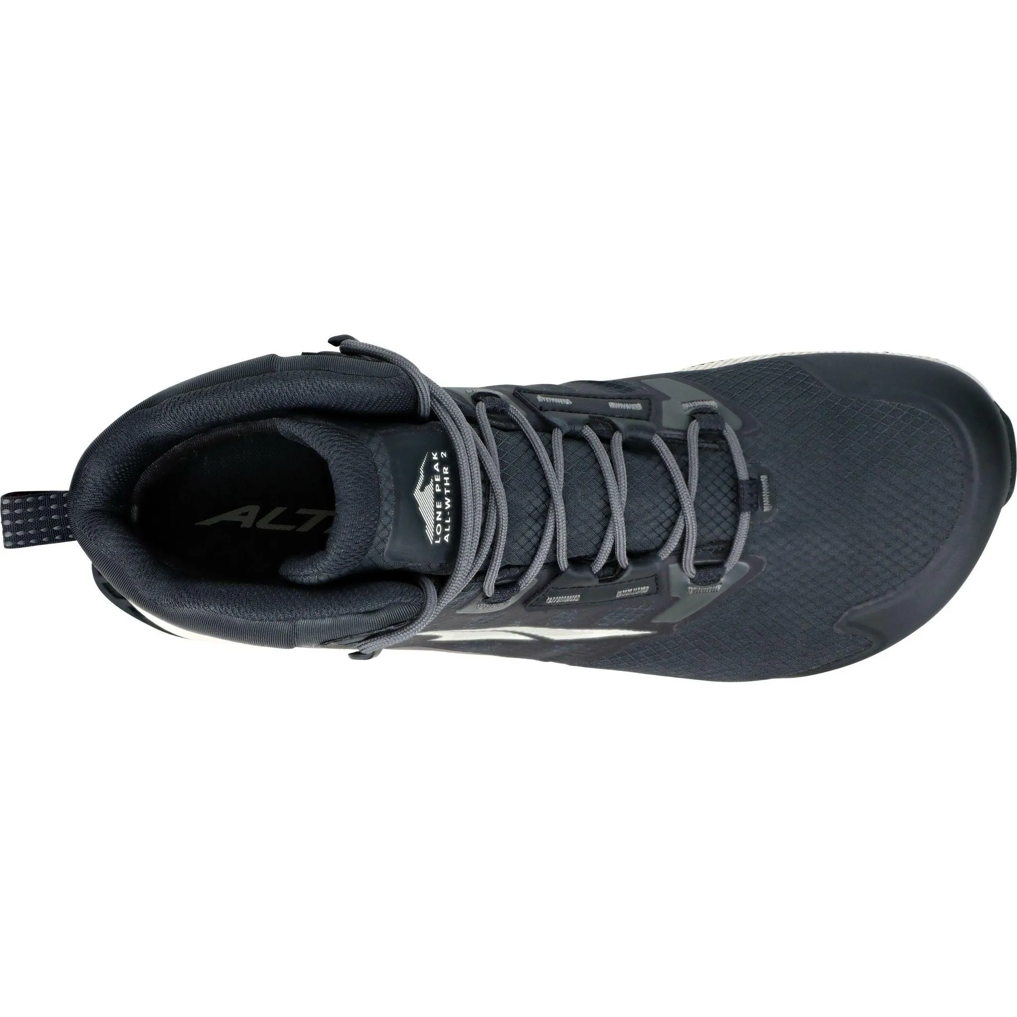 Altra Men's Lone Peak Mid All-Weather 2 Hiking Boots