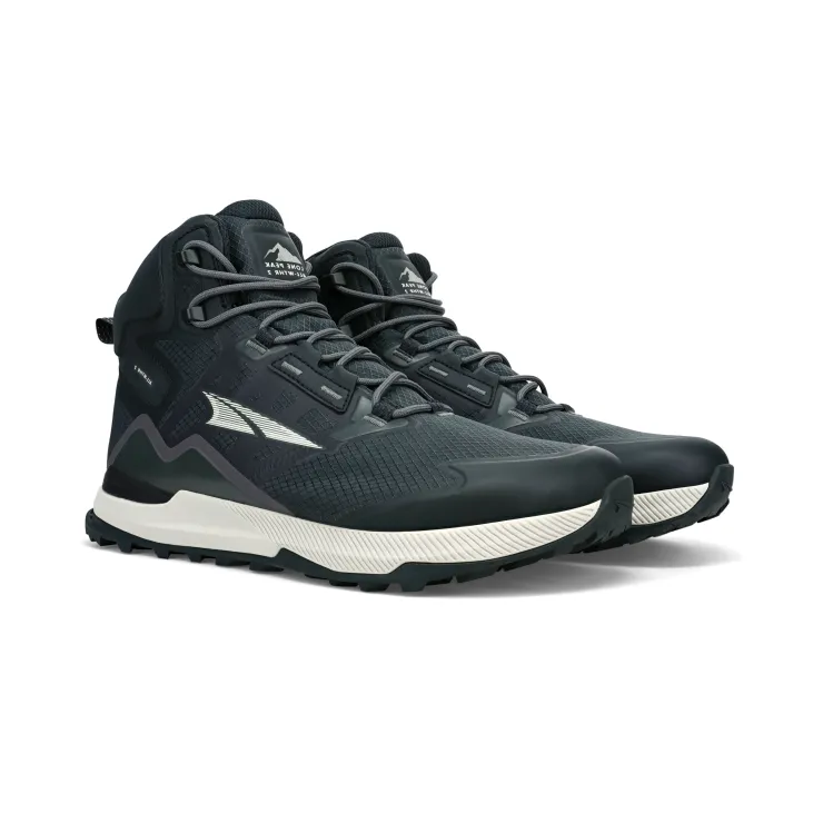 Altra Men's Lone Peak Mid All-Weather 2 Hiking Boots