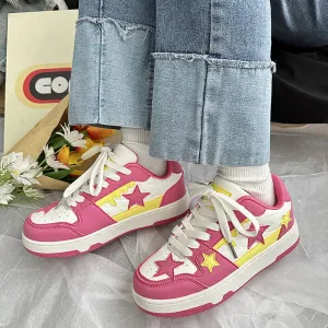 Amozae-Back To School Gifts Starlight Striders Sneakers