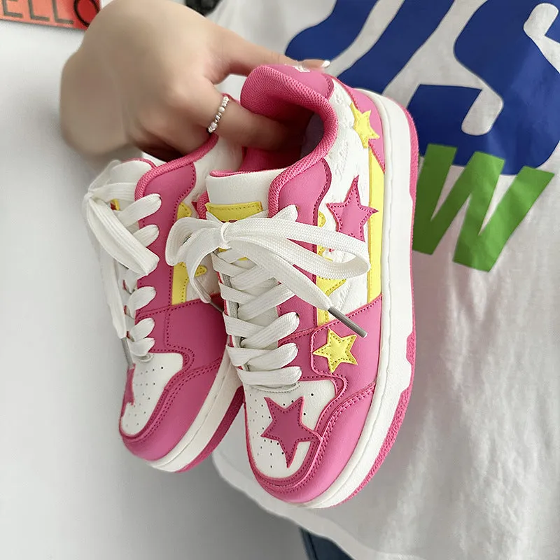 Amozae-Back To School Gifts Starlight Striders Sneakers