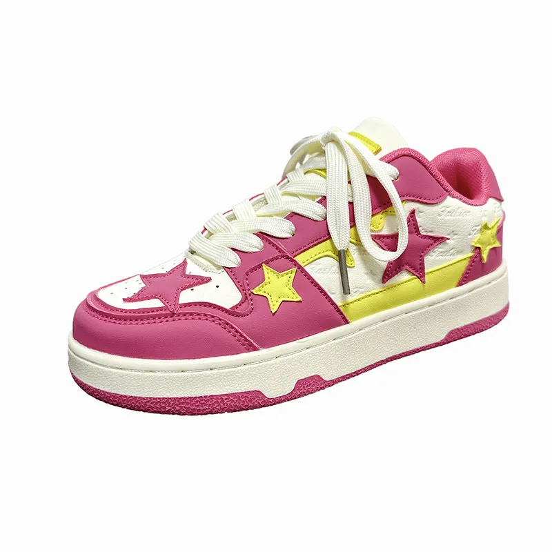 Amozae-Back To School Gifts Starlight Striders Sneakers