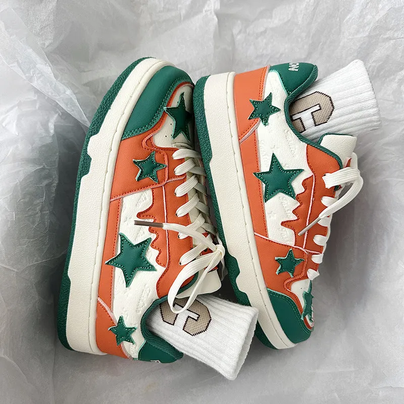 Amozae-Back To School Gifts Starlight Striders Sneakers