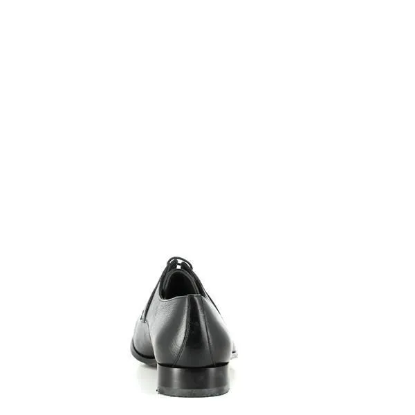 Anatomic Player Black Oxford Shoes