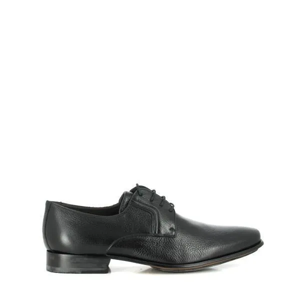 Anatomic Player Black Oxford Shoes
