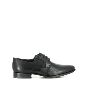Anatomic Player Black Oxford Shoes