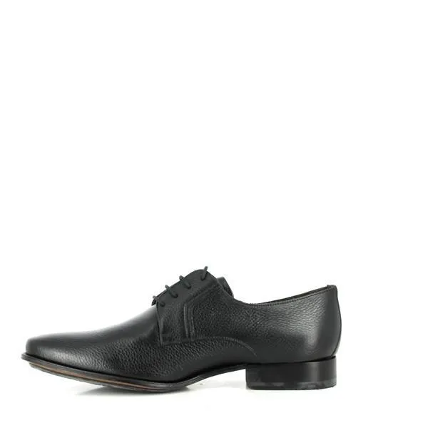 Anatomic Player Black Oxford Shoes