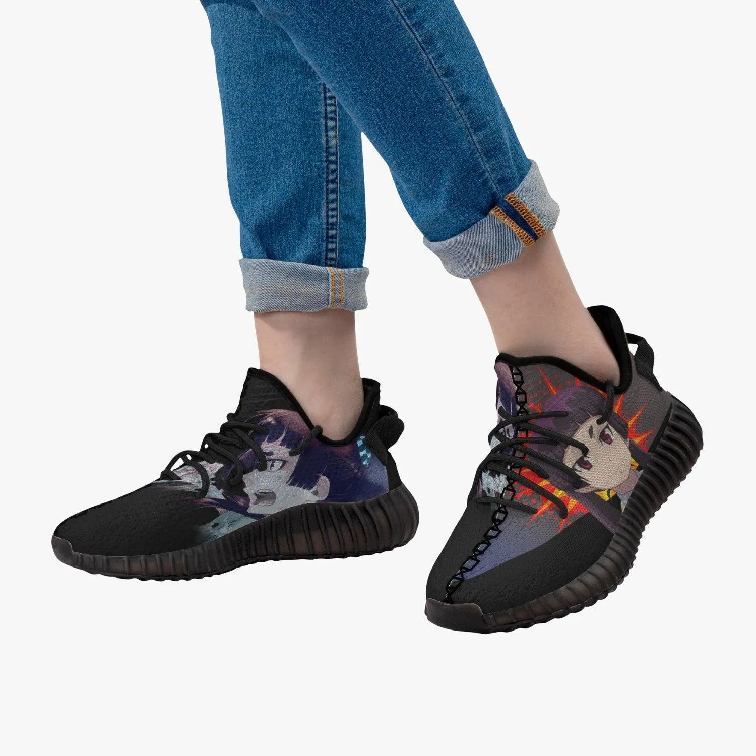 AO No Exorcist Izumo Kamiki YZ Anime Shoes