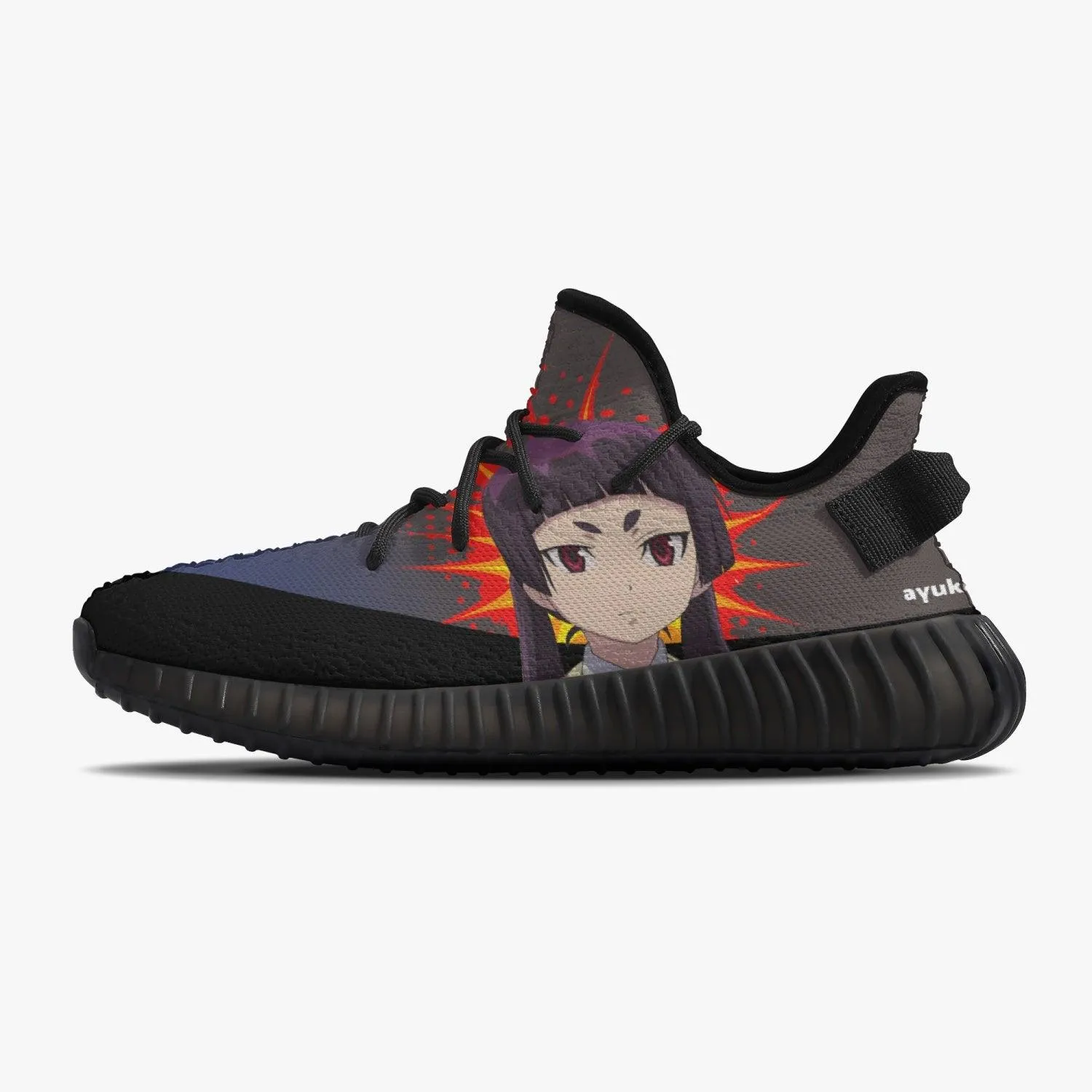 AO No Exorcist Izumo Kamiki YZ Anime Shoes