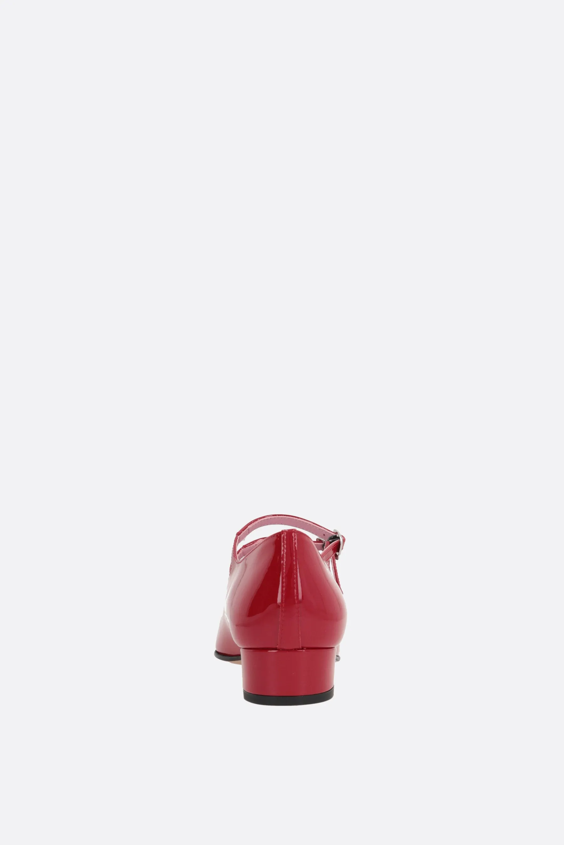 Ariana Ballerinas in patent leather