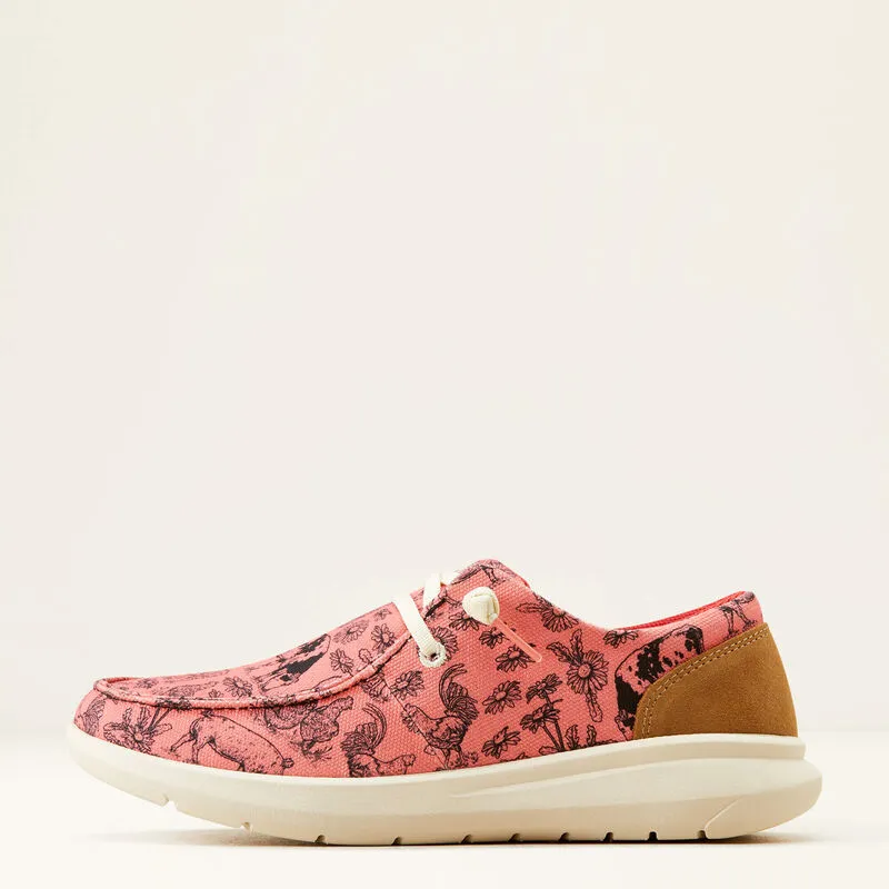 Ariat Hilo - Coral Livestock