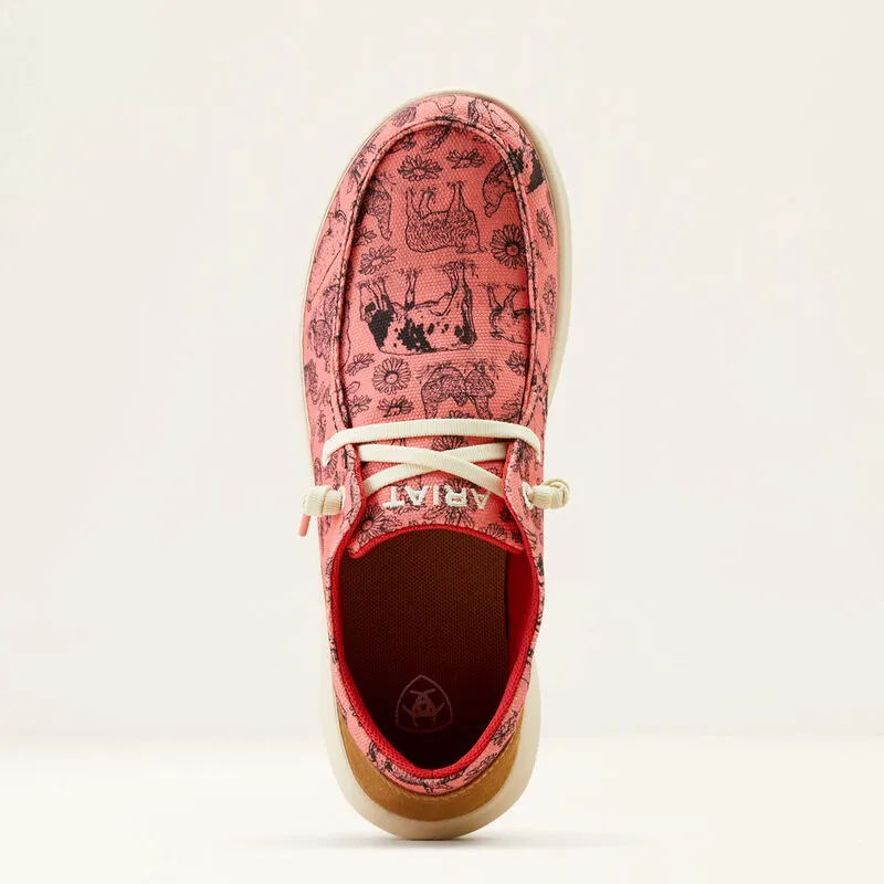 Ariat Hilo - Coral Livestock