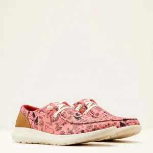 Ariat Hilo - Coral Livestock